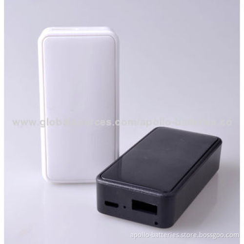 Six colors and easy to use power banks